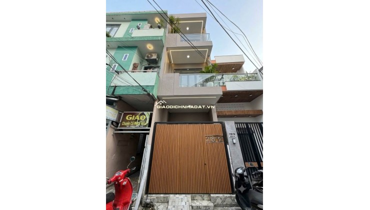 Nhà 3 tầng, kiệt Đống Đa 6m, kiệt rộng thông thoáng có thể kinh doanh, thông ra được đường Lý Tự Trọng, nhiều tiện nghi xung quanh..