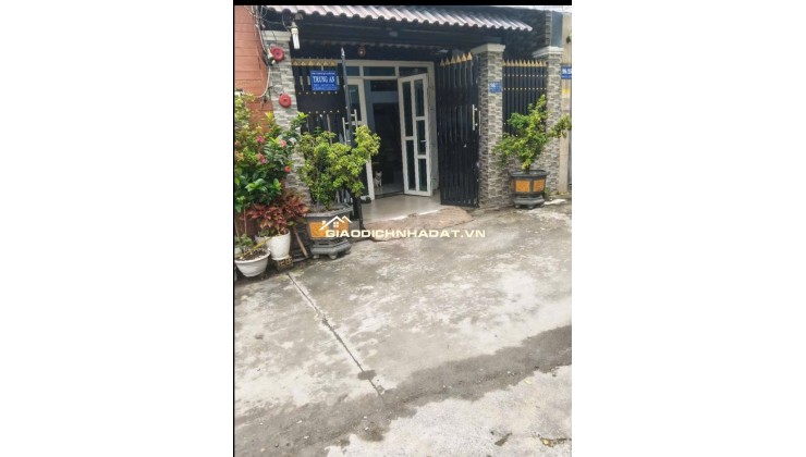 Bán nhà 1 lửng 1 lầu hẻm xe hơi Nguyễn Oanh Gò Vấp