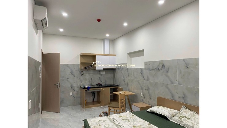 CHÍNH CHỦ 0384316167 CHO THUÊ CĂN HỘ MINI MỚI 100% Gần sông Hàn, cầu Thuận Phước,