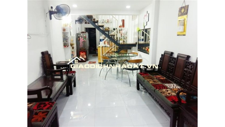 Chính chủ bán nhà 457/9 Điện Biên Phủ, P.3, Q3, nhà 2 mặt tiền hẻm