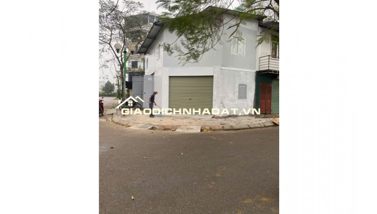 Cho thuê nhà 2 tầng lô góc 60m², mặt tiền rộng – KĐT Tây Nam Linh Đàm – 12 triệu/tháng
