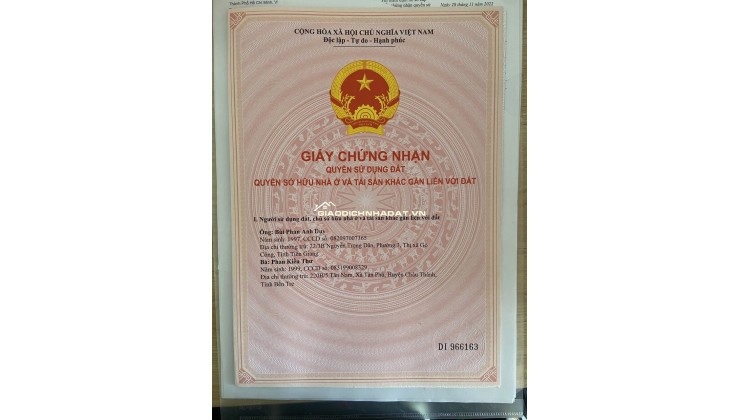 Chính chủ Bán căn góc 83m2 3pn Hoàng Kim Thế Gia, sổ hồng sẵn