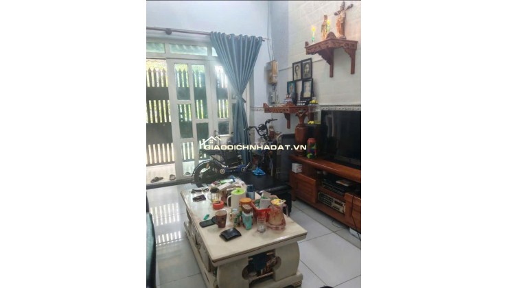 Bán nhà 1 lửng 1 lầu hẻm xe hơi Nguyễn Oanh Gò Vấp