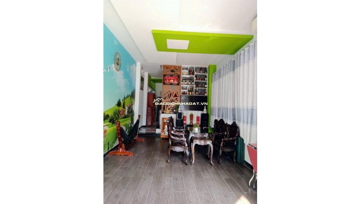Bán căn góc MT khu Tên Lửa Bình Tân 4 tầng siêu đẹp