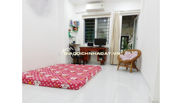 Chính chủ bán nhà 457/9 Điện Biên Phủ, P.3, Q3, nhà 2 mặt tiền hẻm