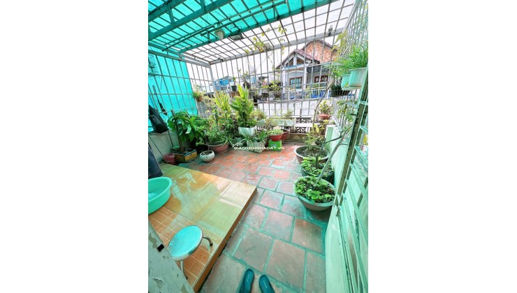 Bán nhà chỉnh chủ chưa qua đầu tư Hẻm xe tải thông Nguyễn Tử Giản 3 tầng đúc 48m2 chỉ 5.05 Tỷ