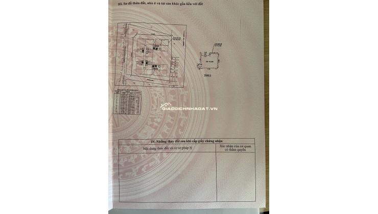 Chính chủ Bán căn góc 83m2 3pn Hoàng Kim Thế Gia, sổ hồng sẵn