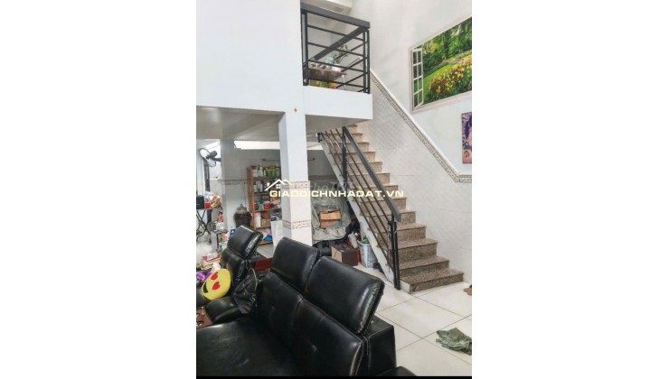 Bán nhà 1 lửng 1 lầu hẻm xe hơi Nguyễn Oanh Gò Vấp