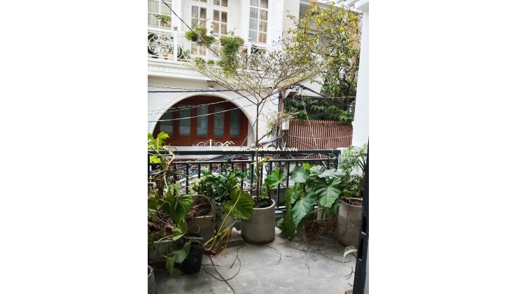 Chính chủ bán nhà mới 141/15 Bàn Cờ, 3.4*20m, khu biệt thự, hẻm xe tải 6m, P3, Q3, HCM