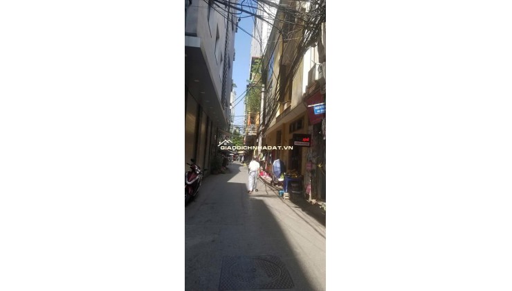 Cho thuê nhà 14/151A, Thái Hà, diện tích ~10m2 : Tiện làm VPĐD, CH, KD và ở.