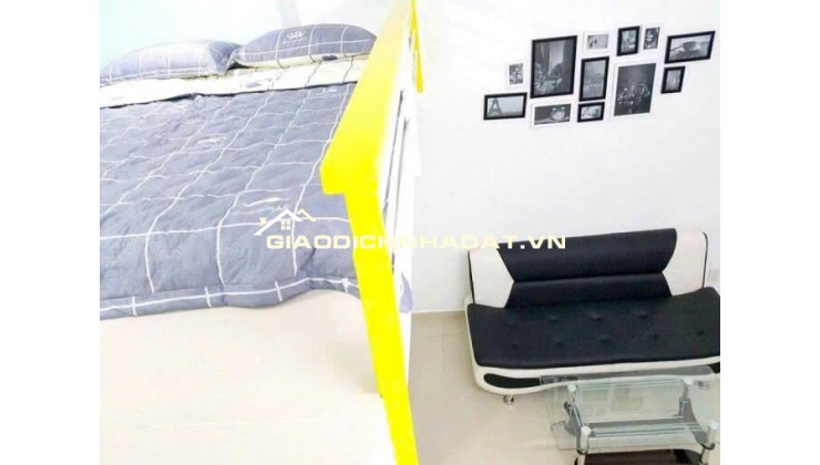 CĂN HỘ DỊCH VỤ MINI CAO CẤP TRUNG TÂM Q.1 - ĐẦY ĐỦ TIỆN NGHI, DỌN VÀO Ở NGAY.