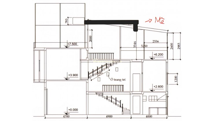 CHÍNH CHỦ CẦN BÁN NHÀ 2 TẦNG ĐƯỜNG LÊ CHÂN., TP ĐÀ NẴNG