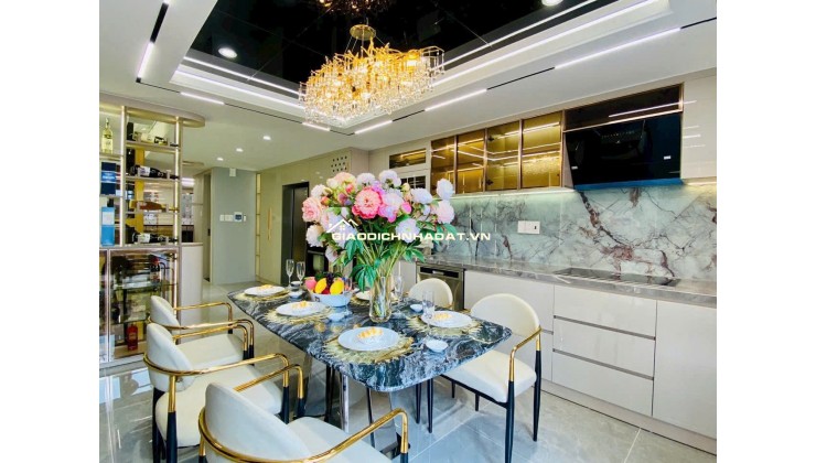 CHÍNH CHỦ CẦN BÁN NHÀ HẺM XE HƠI- SANG TRỌNG HIỆN ĐẠI- GÒ VẤP LÀNG HOA