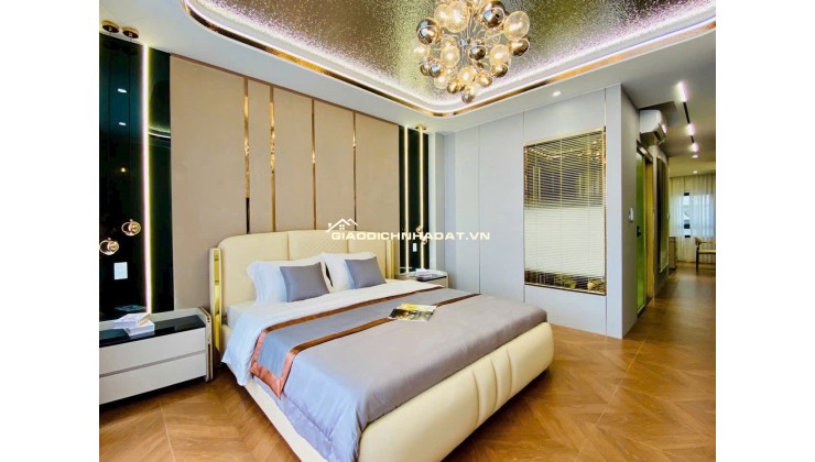 CHÍNH CHỦ CẦN BÁN NHÀ HẺM XE HƠI- SANG TRỌNG HIỆN ĐẠI- GÒ VẤP LÀNG HOA