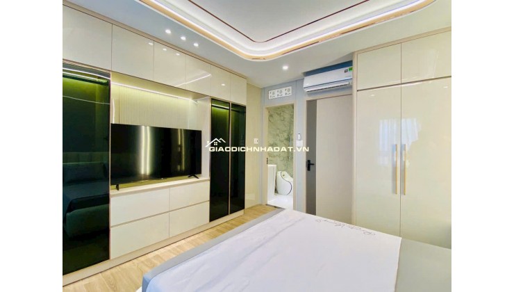 CHÍNH CHỦ CẦN BÁN NHÀ HẺM XE HƠI- SANG TRỌNG HIỆN ĐẠI- GÒ VẤP LÀNG HOA