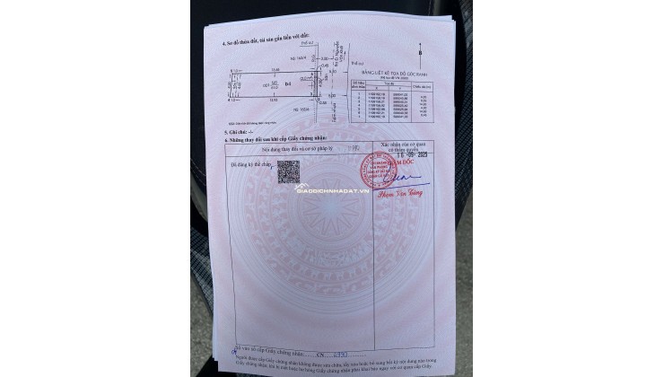 CHÍNH CHỦ CẦN BÁN NHÀ HẺM XE HƠI- SANG TRỌNG HIỆN ĐẠI- GÒ VẤP LÀNG HOA