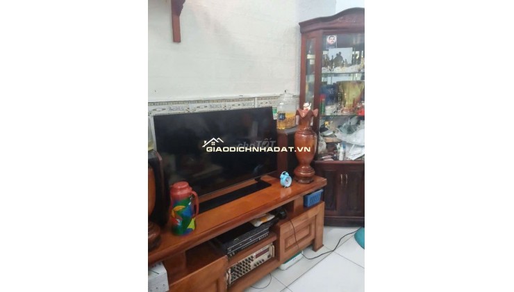 Bán nhà 1 lửng 1 lầu hẻm xe hơi Nguyễn Oanh Gò Vấp