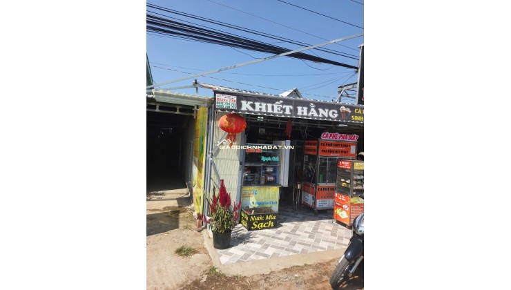 Bán đất mặt tiền Quốc Lộ 62 Long An (cũ) TDT 666.9m2