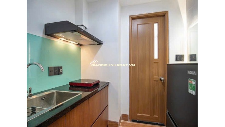 CĂN HỘ DÒNG TIỀN - LÔ GÓC - 3 THOÁNG - THANG MÁY -  13 PHÒNG KHÉP KÍN - DÒNG TIỀN 138TR/ THÁNG.  
Ngũ Hành Sơn, dòng tiền ổn định, chủ tự xây, cực