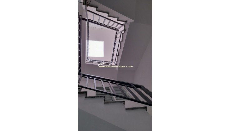 Chính chủ bán nhà mới 3.4*20m, khu biệt thự, hẻm xe tải 6m, 141/ đường Bàn Cờ, P3, Q3, HCM