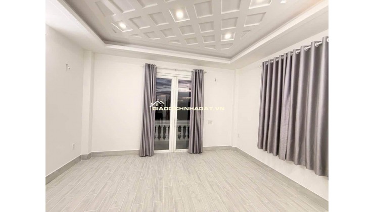 Bán nhà Quận 7 - Huỳnh Tấn Phát 62m2 4tầng 4PN - Ngang 5.7m - Căn góc Ô Tô đỗ Cửa - 8.2 tỷ