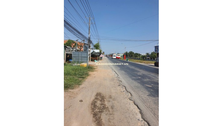 Bán đất mặt tiền Quốc Lộ 62 Long An (cũ) TDT 666.9m2