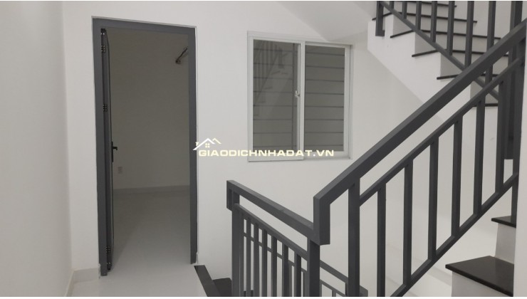 Chính chủ bán nhà mới 3.4*20m, khu biệt thự, hẻm xe tải 6m, 141/ đường Bàn Cờ, P3, Q3, HCM