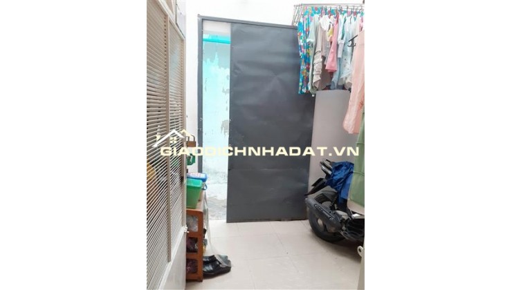 Chính chủ bán nhà 457/9 Điện Biên Phủ, P.3, Q3, nhà 2 mặt tiền hẻm