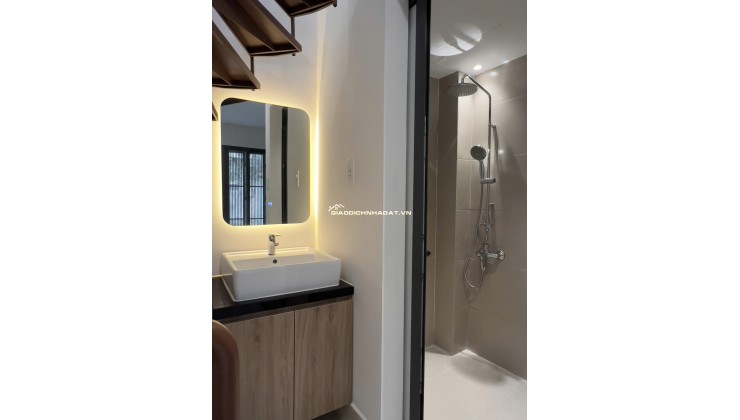 Cho thuê nhà mới tinh full nội thất Nguyễn Duy P12 Q8