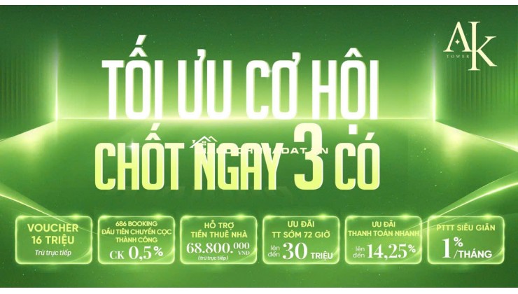 Thứ 7 tuần này tại Nhà Mẫu OBC Holdings 