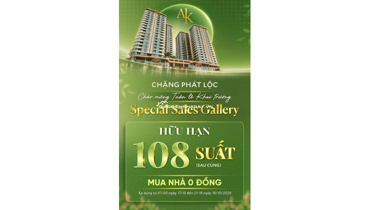 Thứ 7 tuần này tại Nhà Mẫu OBC Holdings 