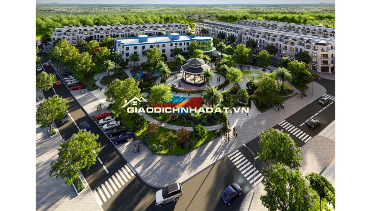 Giới thiệu Dự Án Khu Dân Cư Thường Thắng Central Park
