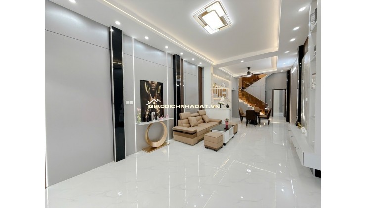 Bán nhà Quận 7 - KDC Nam Long Phú Thuận 80m2 4tầng 4PN - Khu Đồng Bộ - Mới ở ngay, 12tỷ700