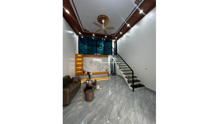 CHỦ CẦN BÁN NHÀ MỚI KÍNH KOONG BẤT LỰ - ĐẠI ĐỒNG, 102m2, NGÕ THÔNG Ô TÔ, GIÁ NHỈNH 6 TỶ(BL1)