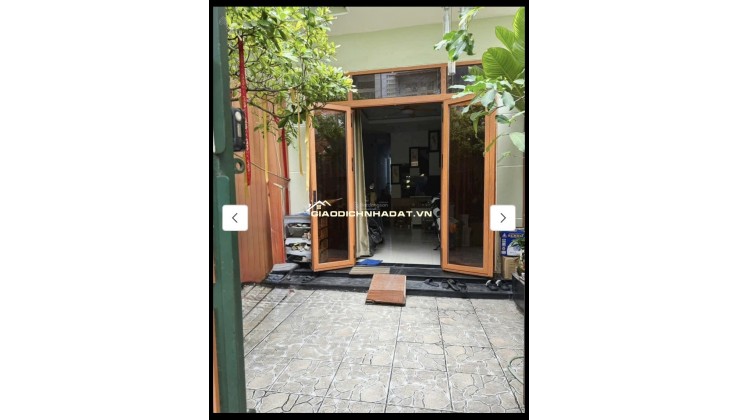 VĂN BỀN - HẺM XE HƠI ĐỒ CỬA 97M2 NHÀ 1 TRỆT 2 LẦU, NHÀ MỚI.