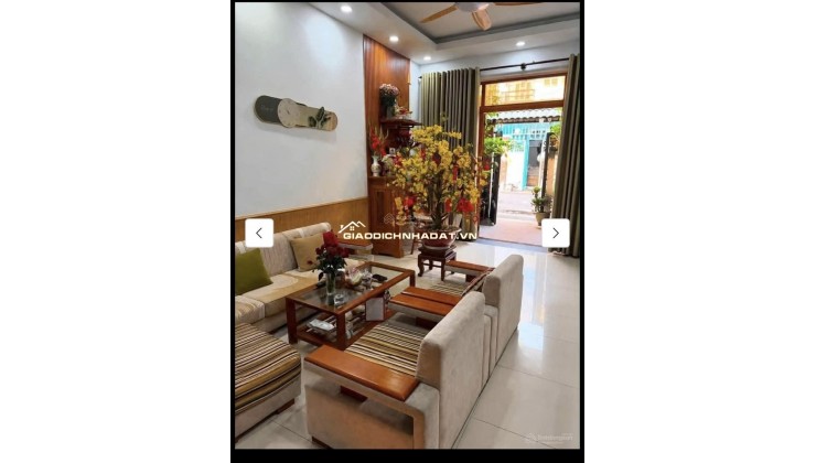 VĂN BỀN - HẺM XE HƠI ĐỒ CỬA 97M2 NHÀ 1 TRỆT 2 LẦU, NHÀ MỚI.