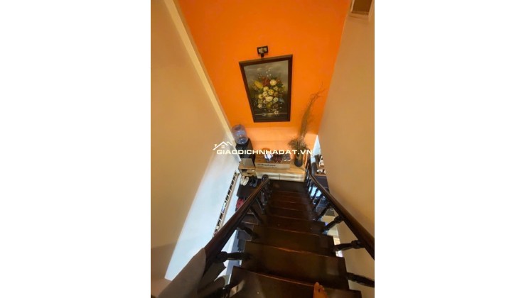 Nhà 2 tầng(3.5x15)hẻm 62 lâm Văn bền, ngay cạnh trường Nguyễn Hữu Thọ, chỉ 5,3 T