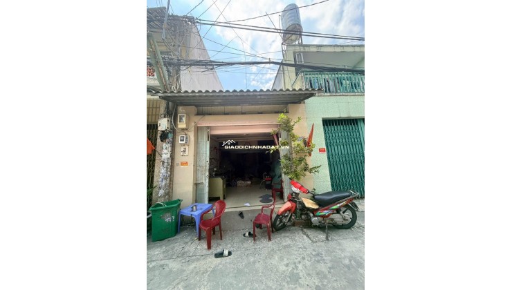 Bán nhà 68m2 (4x17m) đường Lê Thúc Hoạch, Tân Phú, 2 tầng, sổ hồng riêng, giá chỉ 5 tỷ.