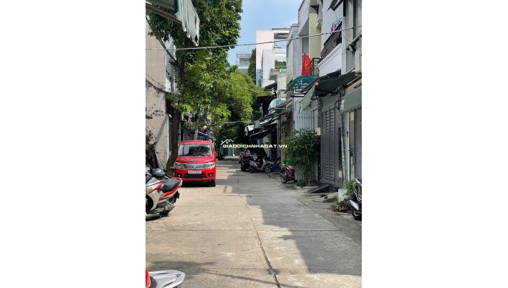 Bán nhà 68m2 (4x17m) đường Lê Thúc Hoạch, Tân Phú, 2 tầng, sổ hồng riêng, giá chỉ 5 tỷ.