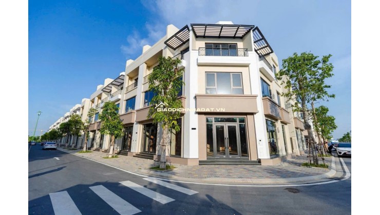 Đức Hòa ơi. Sở hữu nhà xây sẵn 4 tầng Vinhomes Green City nhiều ưu đãi  chỉ từ 2,99 ty