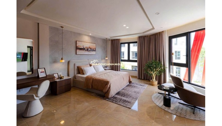 Đức Hòa ơi. Sở hữu nhà xây sẵn 4 tầng Vinhomes Green City nhiều ưu đãi  chỉ từ 2,99 ty