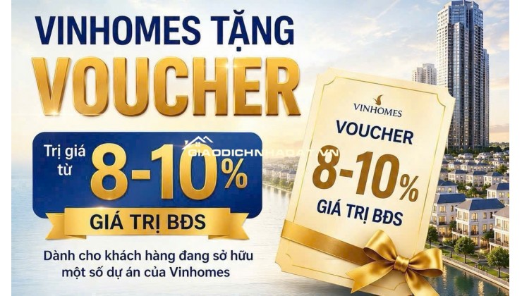 Vinhomes Saigon Park- Ưu dãi hơn 40%- tối ưu giá vốn đón đầu cơ hội, nhà phố 4 tầng chỉ 5 tỷ (chưa trừ ưu đãi)