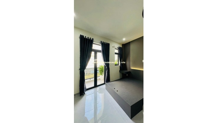 BIÊN HÒA - NHÀ 1 TRỆT 1 LẦU MỚI GẦN CHỢ ĐỒN - 3,2 TỶ