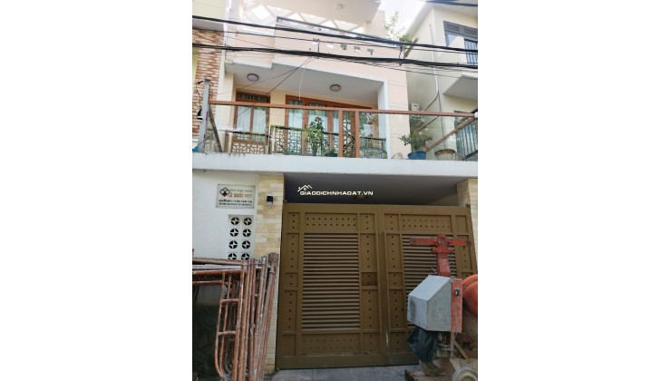 BÁN NHÀ MẶT TIỀN TẠI 40 ĐƯỜNG S3, P.TÂY THẠNH, Q.TÂN PHÚ (HH 2%) LH:0908332484.