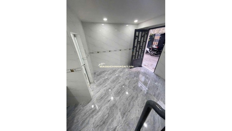 BÁN NHÀ 238/62 LÊ VĂN QUỚI - 16 M2 -  ĐÃ HOÀN CÔNG - SHR - CHỈ 2TỶ280TR. LH:0915999552.