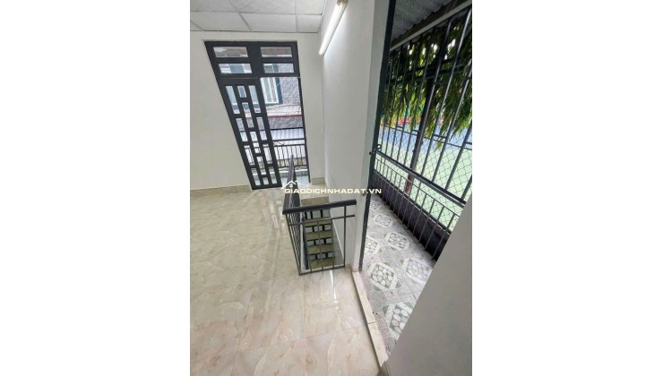 BÁN NHÀ 238/62 LÊ VĂN QUỚI - 16 M2 -  ĐÃ HOÀN CÔNG - SHR - CHỈ 2TỶ280TR. LH:0915999552.