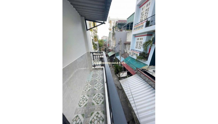 BÁN NHÀ 238/62 LÊ VĂN QUỚI - 16 M2 -  ĐÃ HOÀN CÔNG - SHR - CHỈ 2TỶ280TR. LH:0915999552.