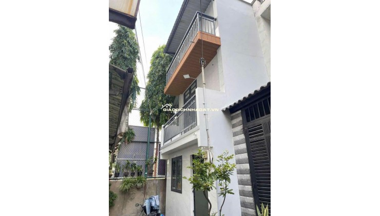 BÁN NHÀ 238/62 LÊ VĂN QUỚI - 16 M2 -  ĐÃ HOÀN CÔNG - SHR - CHỈ 2TỶ280TR. LH:0915999552.
