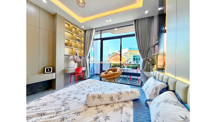 BÁN NHÀ THANH KHÊ ĐÔNG QUẬN THANH KHÊ 68M2 - 9.5 TỶ. LH:0932646343.