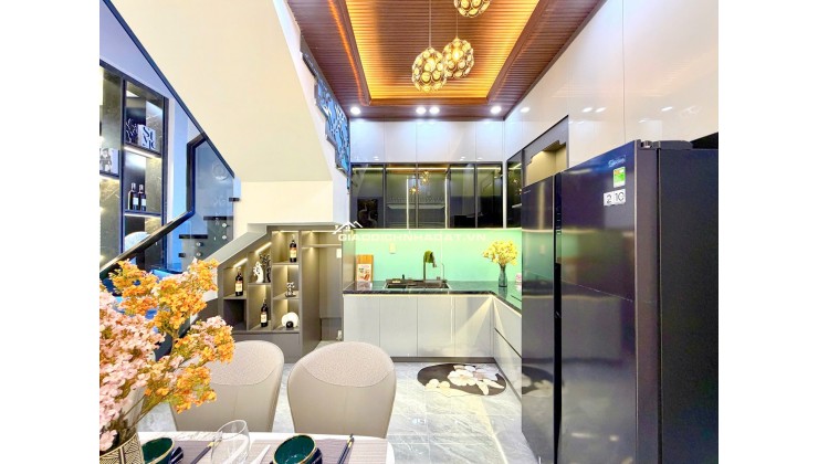 BÁN NHÀ THANH KHÊ ĐÔNG QUẬN THANH KHÊ 68M2 - 9.5 TỶ. LH:0932646343.